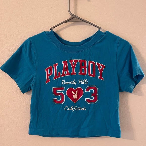PLAYBOY Graphic Tee - Picture 1 of 3